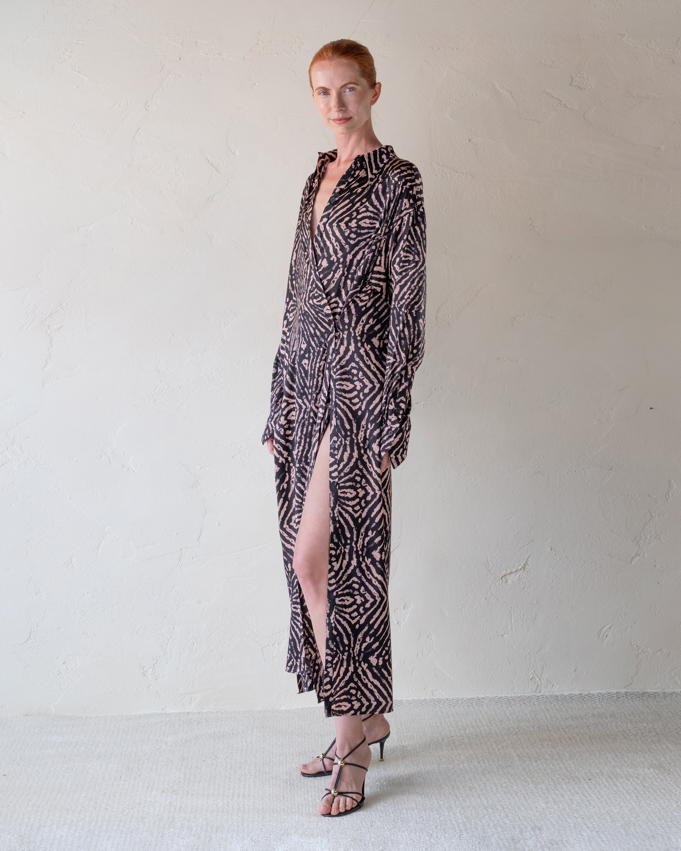 Winged Dress