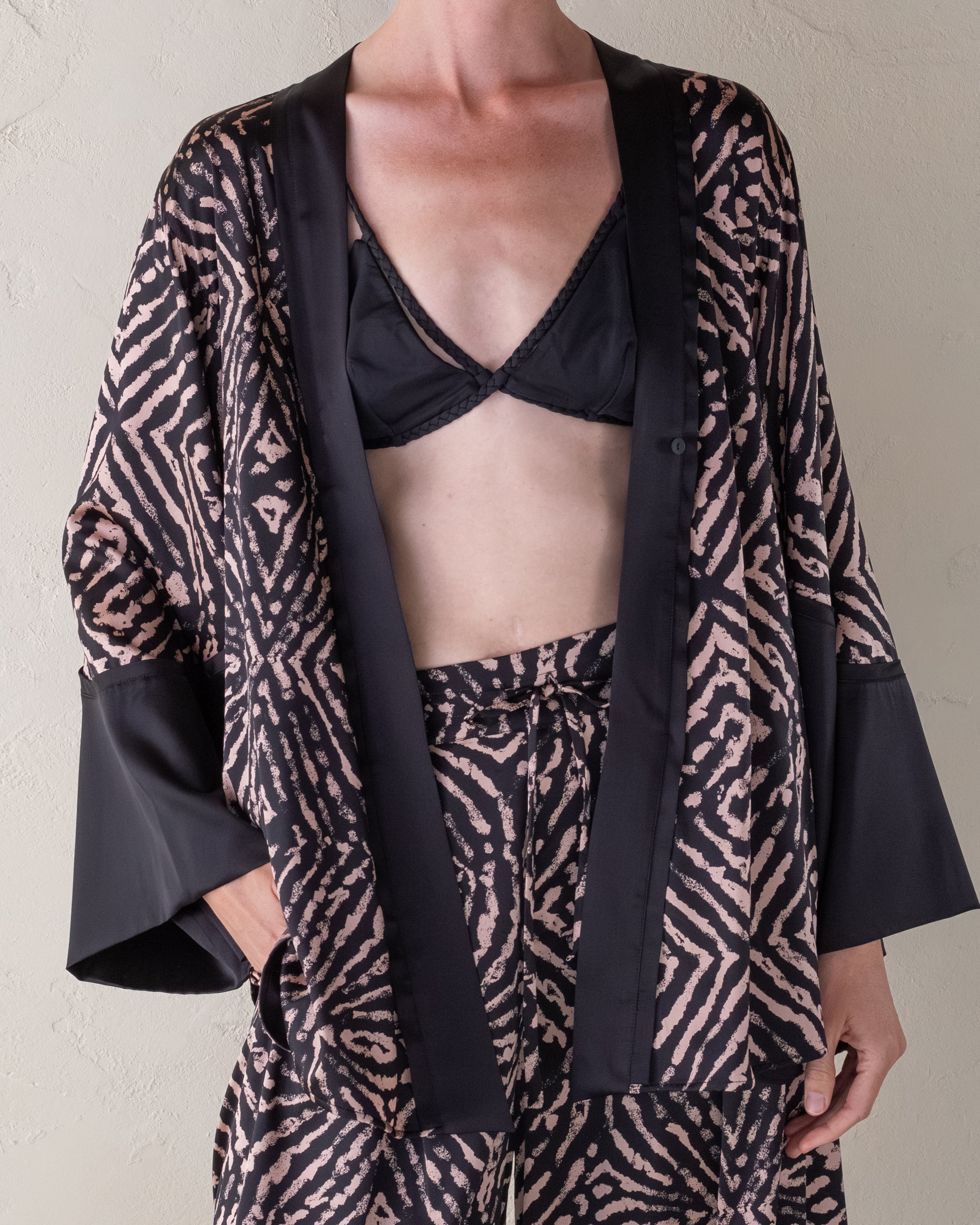 Espero Wrap Top