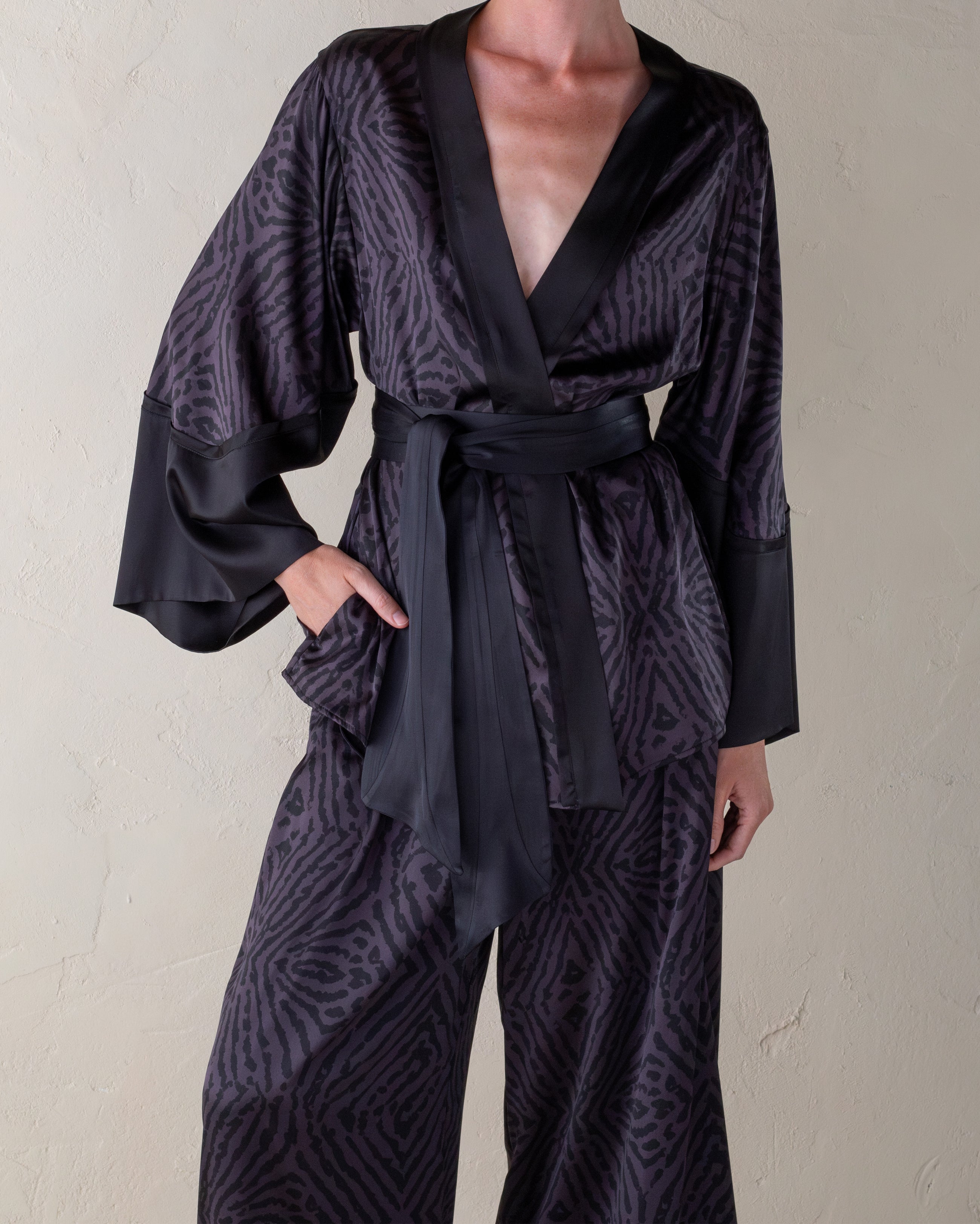 Espero Wrap Top