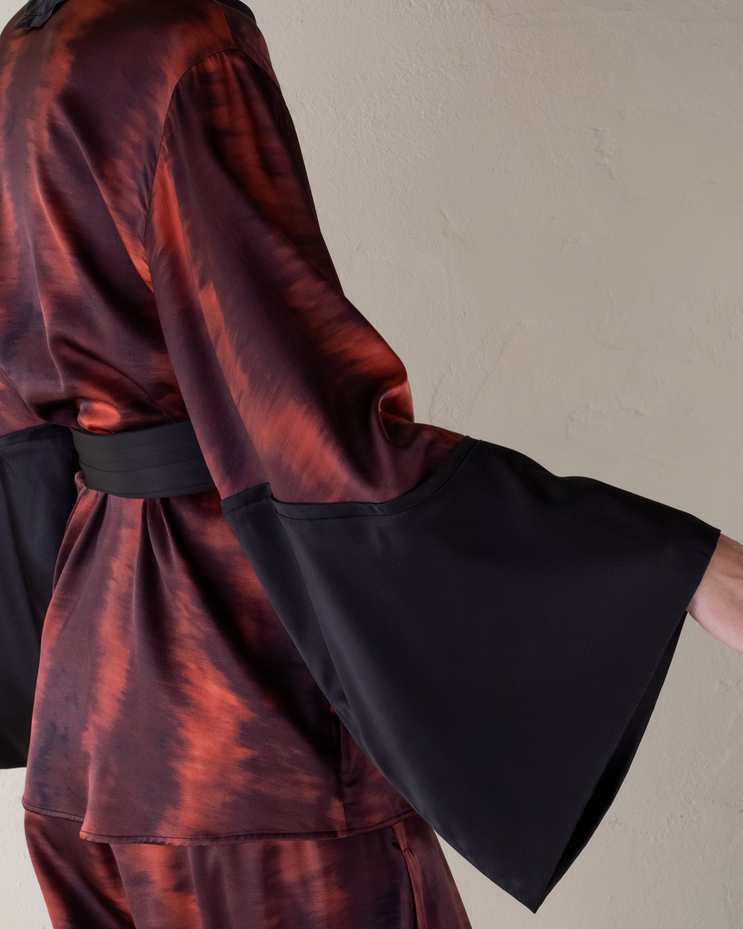 Espero Wrap Top