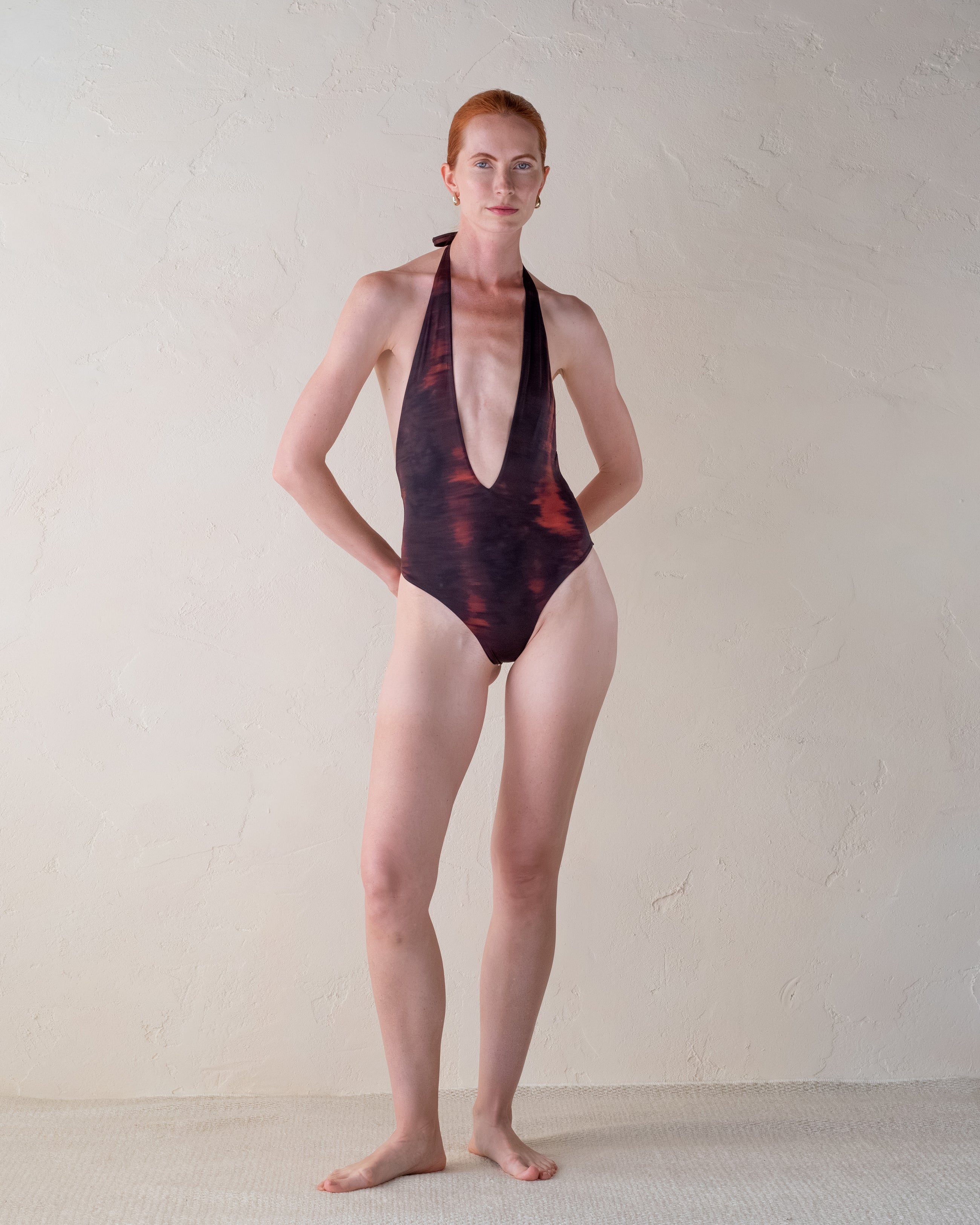 Plunge One-piece