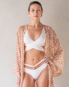 Sheer Kimono