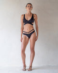 Crossover Two-piece