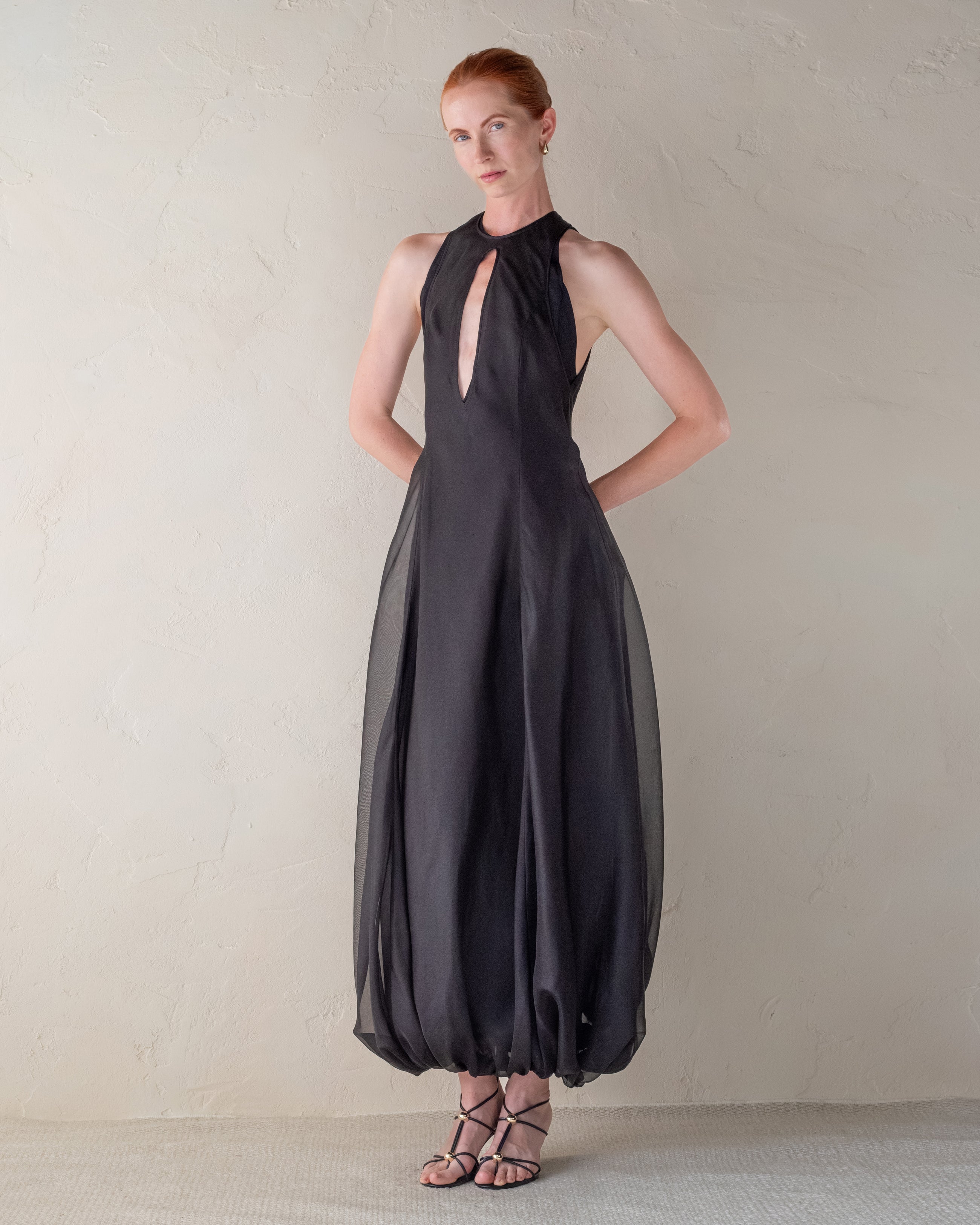 Scarab Dress