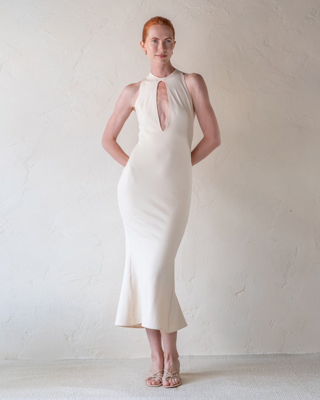 Scarab Dress