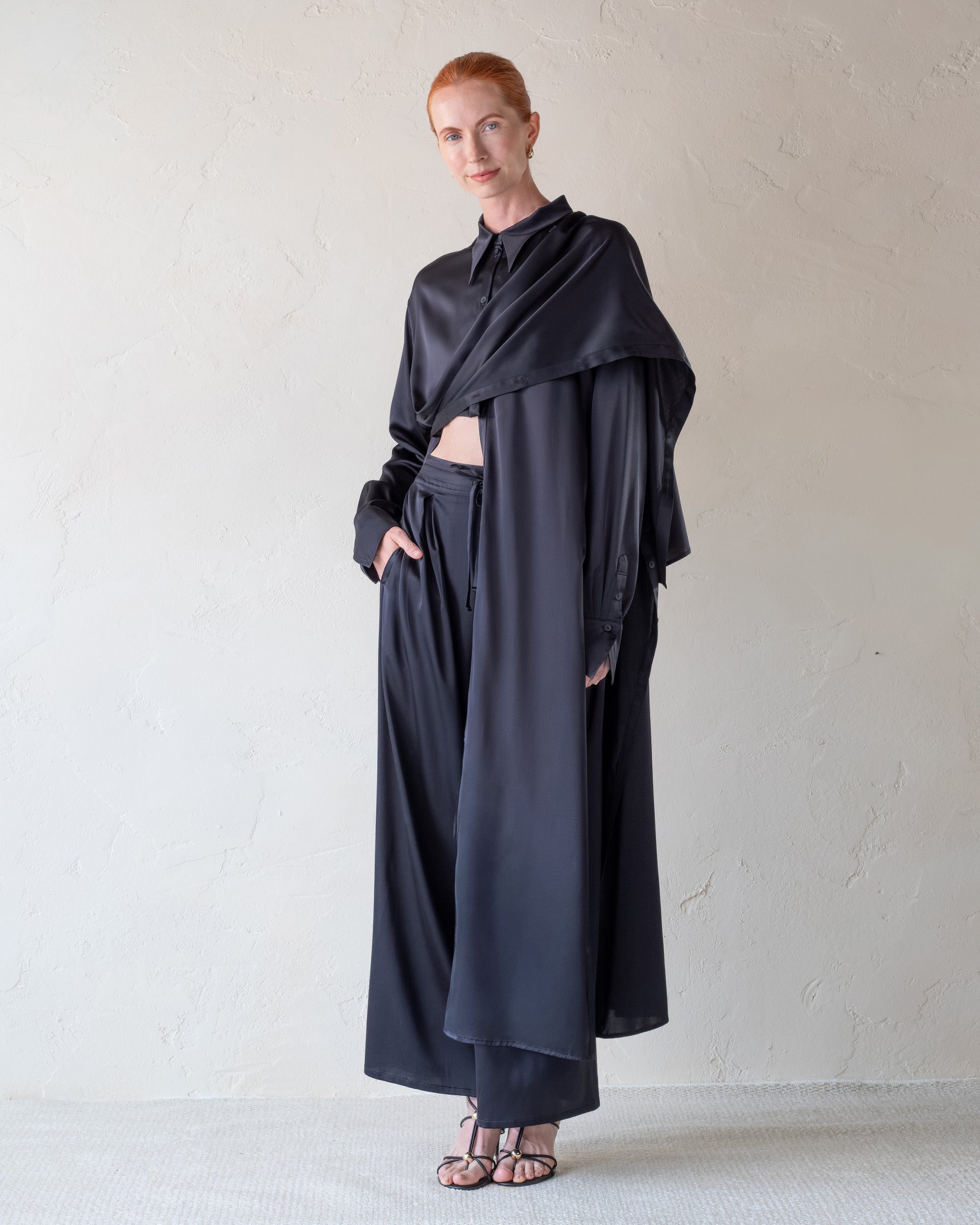 Winged Dress