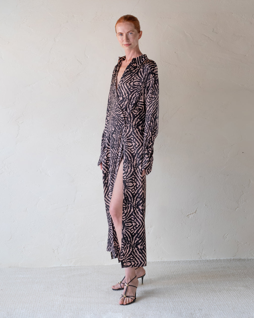 Winged Dress