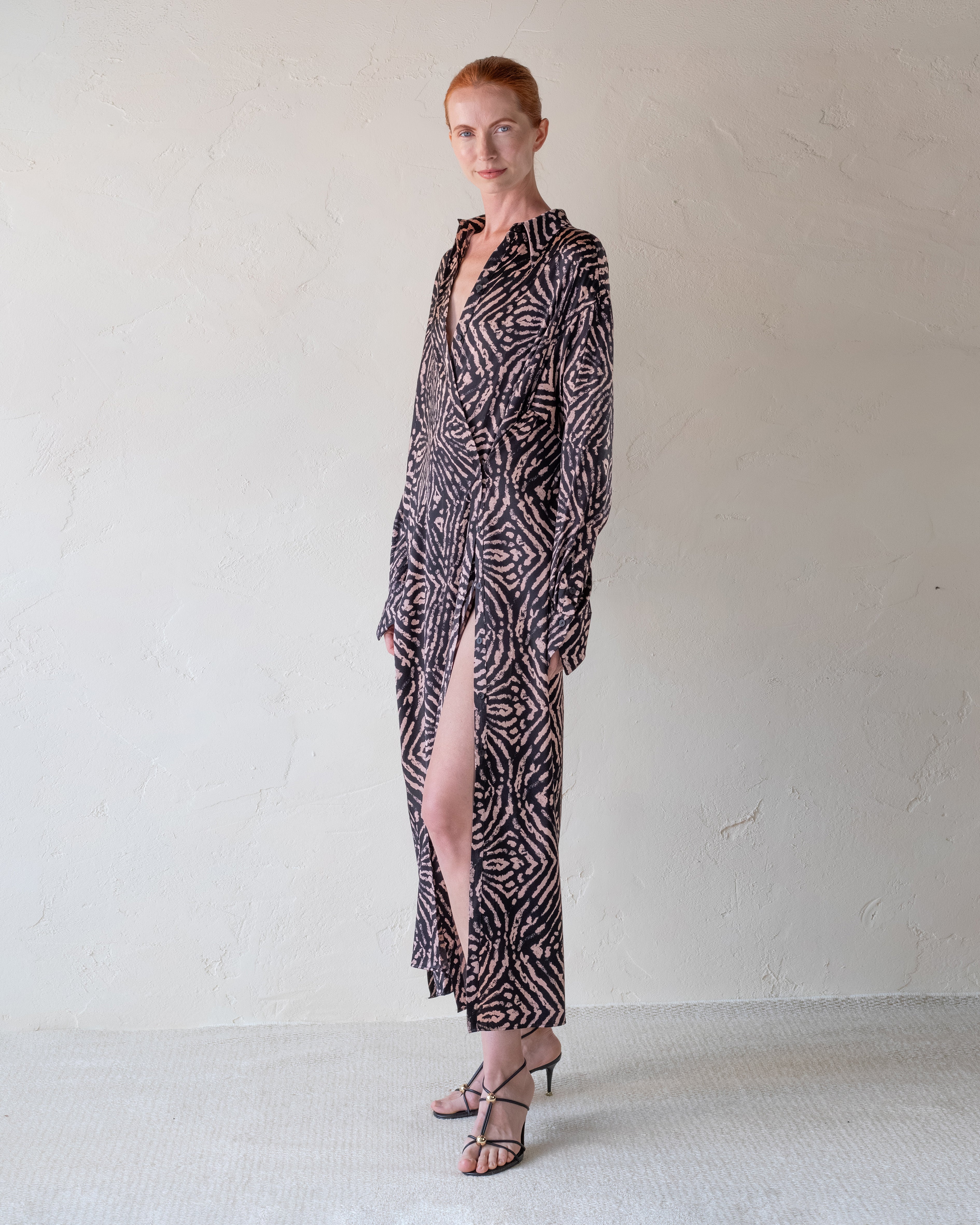 Winged Dress