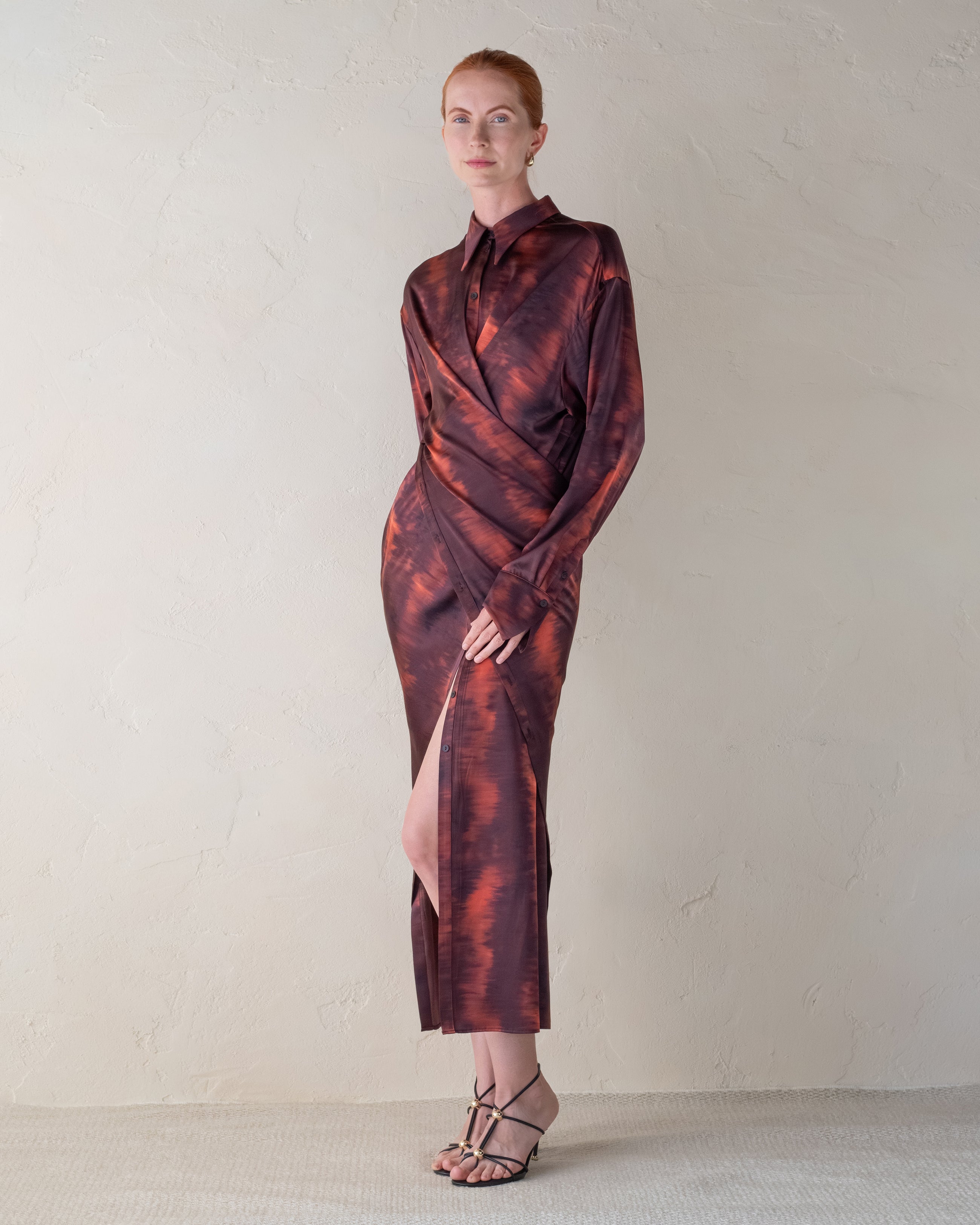 Winged Dress