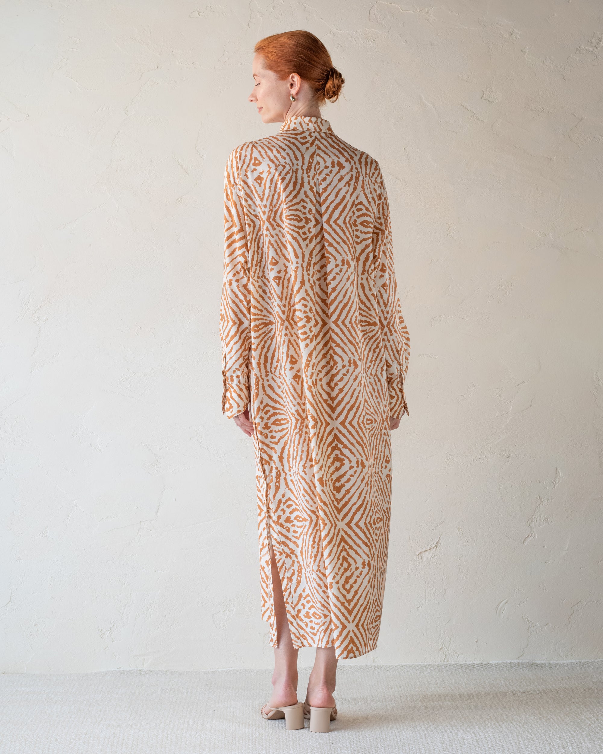 Winged Dress
