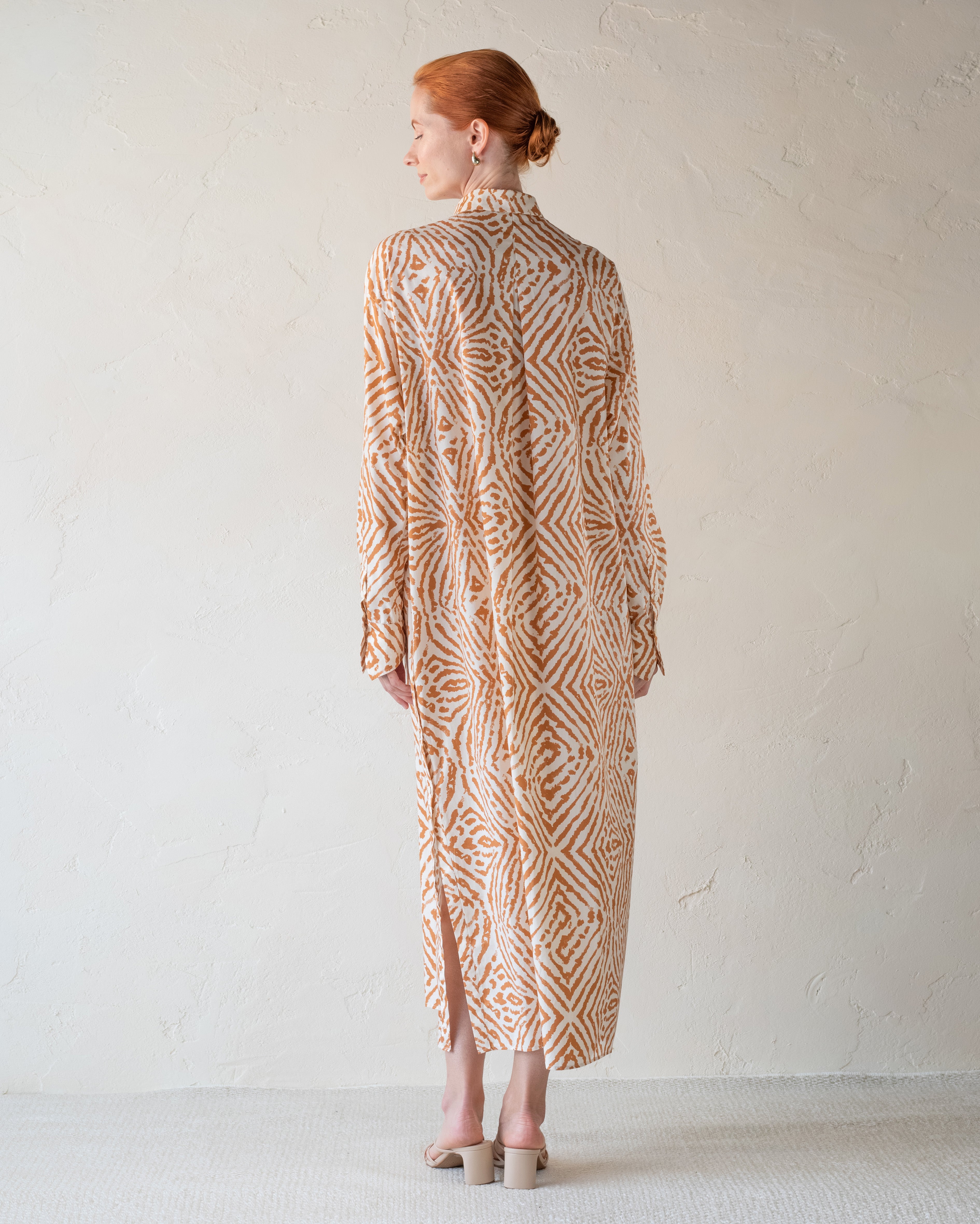 Winged Dress