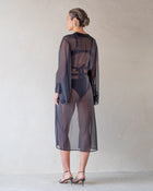 Sheer Kimono