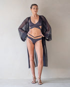 Sheer Kimono