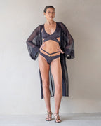 Sheer Kimono