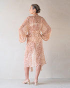 Sheer Kimono