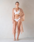 Sheer Kimono