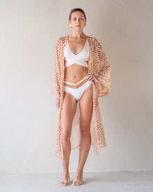 Sheer Kimono