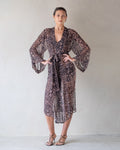 Sheer Kimono