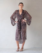 Sheer Kimono
