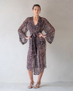 Sheer Kimono
