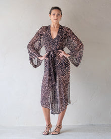Sheer Kimono