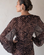 Sheer Kimono