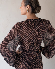 Sheer Kimono