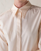 Winged Button Up