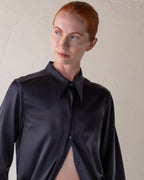 Winged Button Up