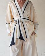 Espero Wrap Top