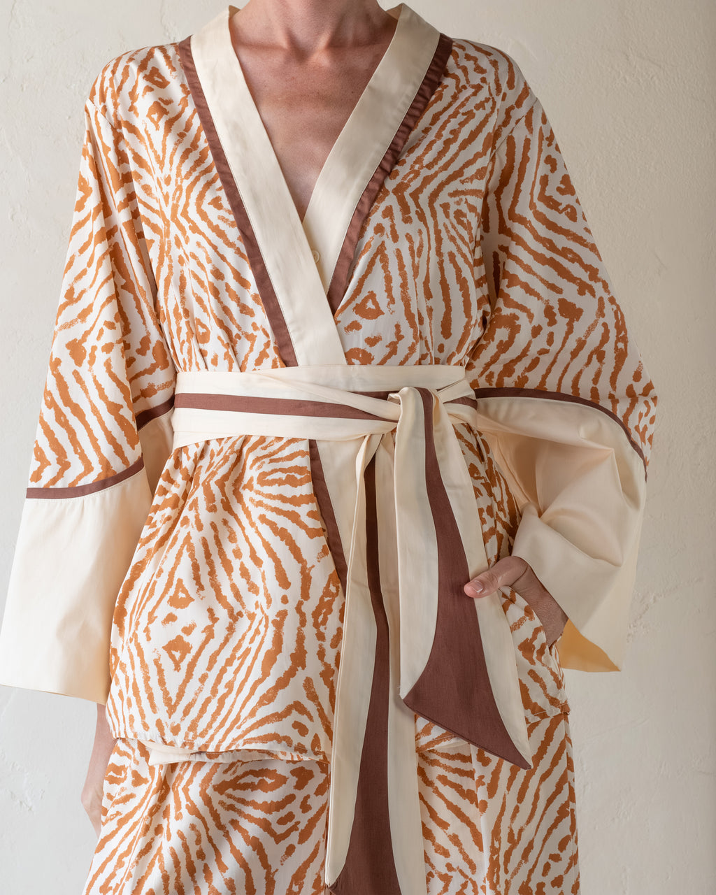 Espero Wrap Top