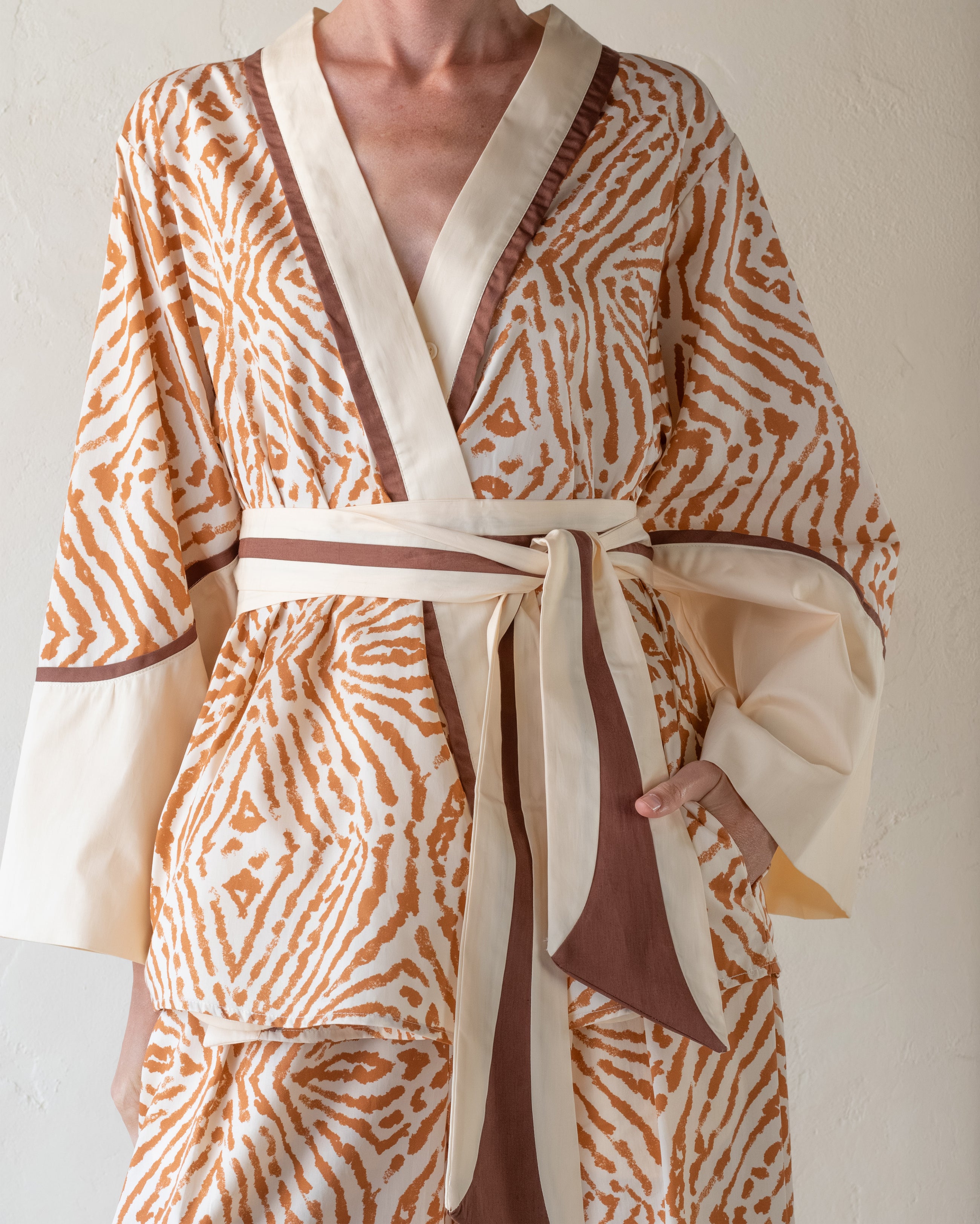 Espero Wrap Top