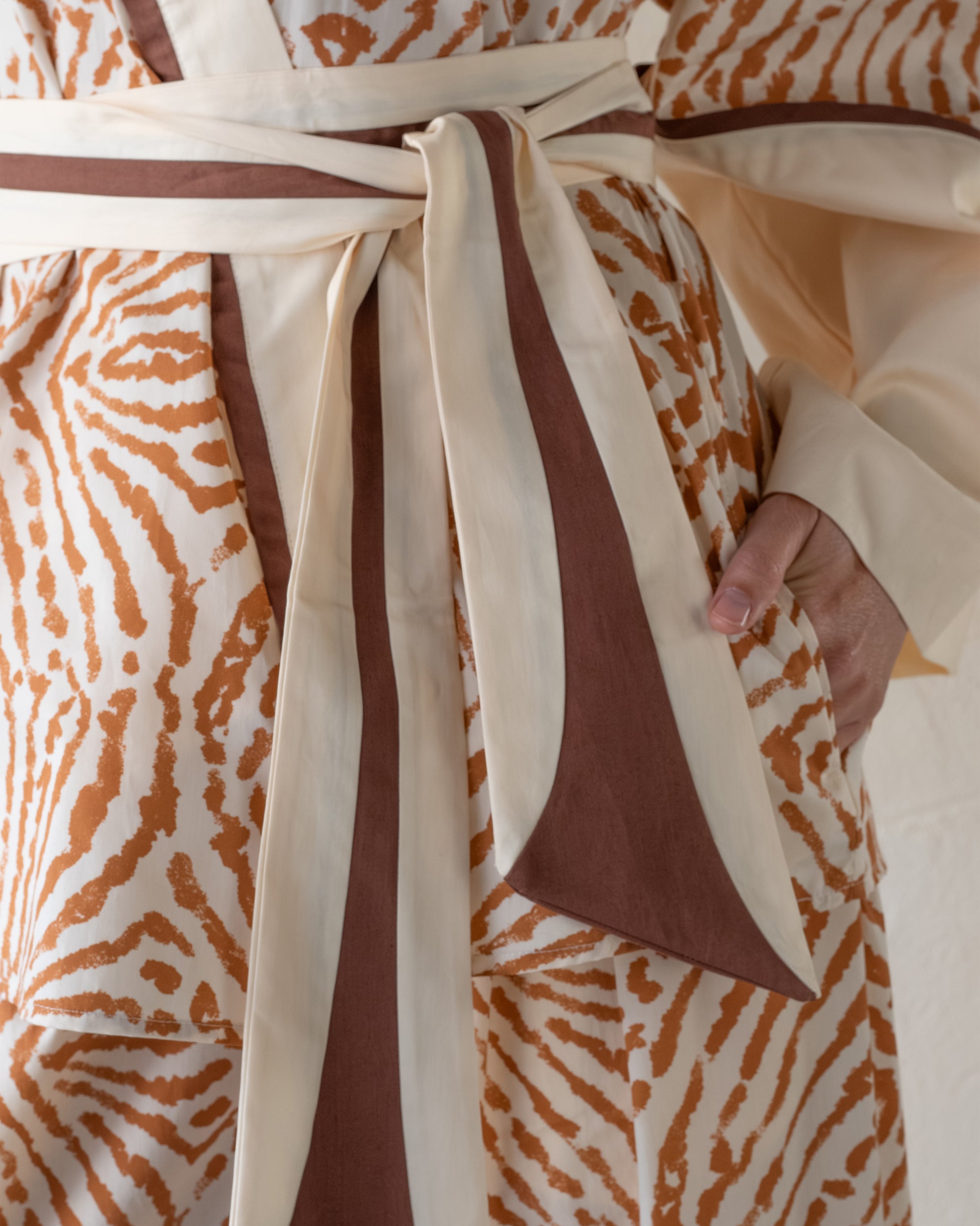Espero Wrap Top