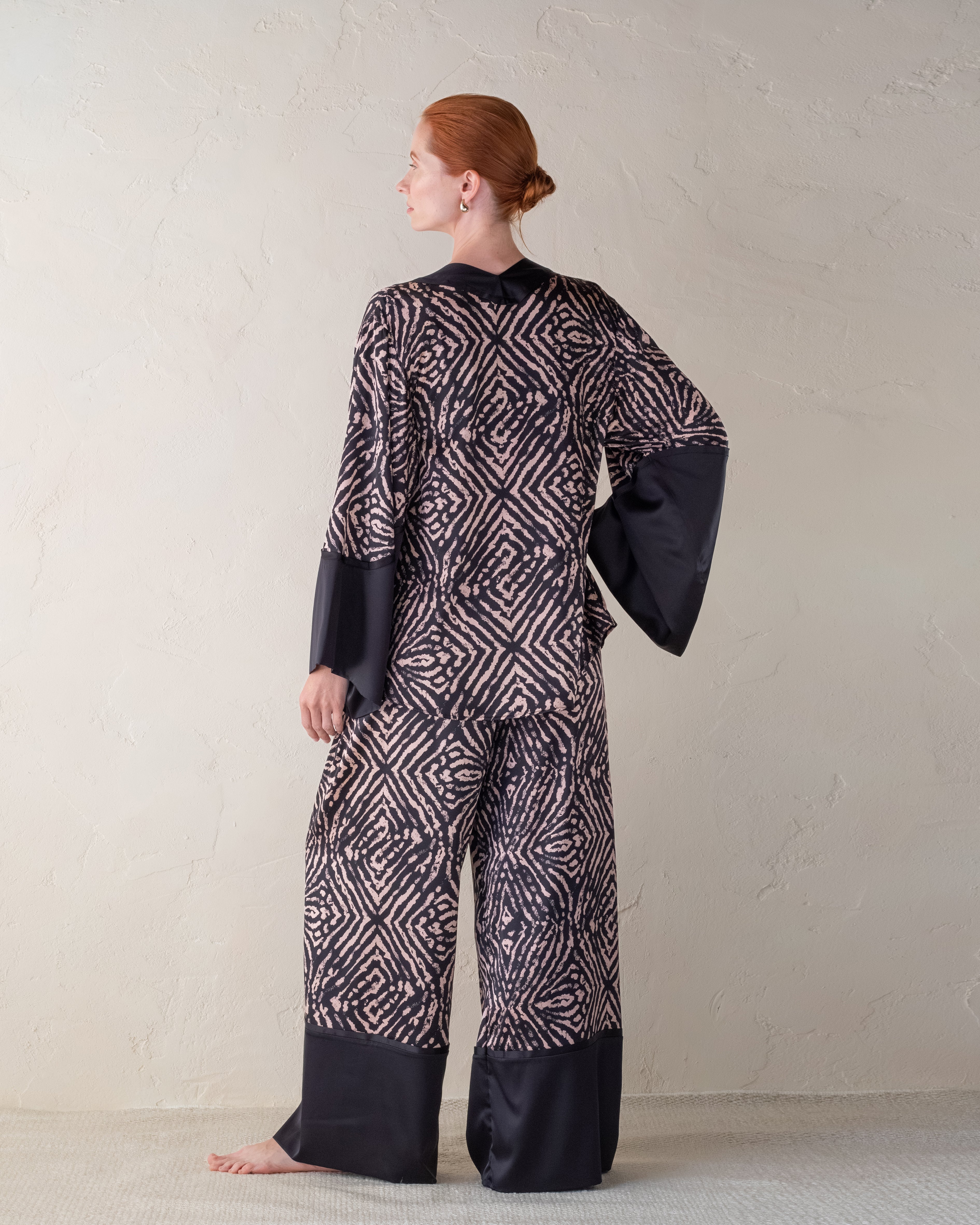 Espero Wrap Top