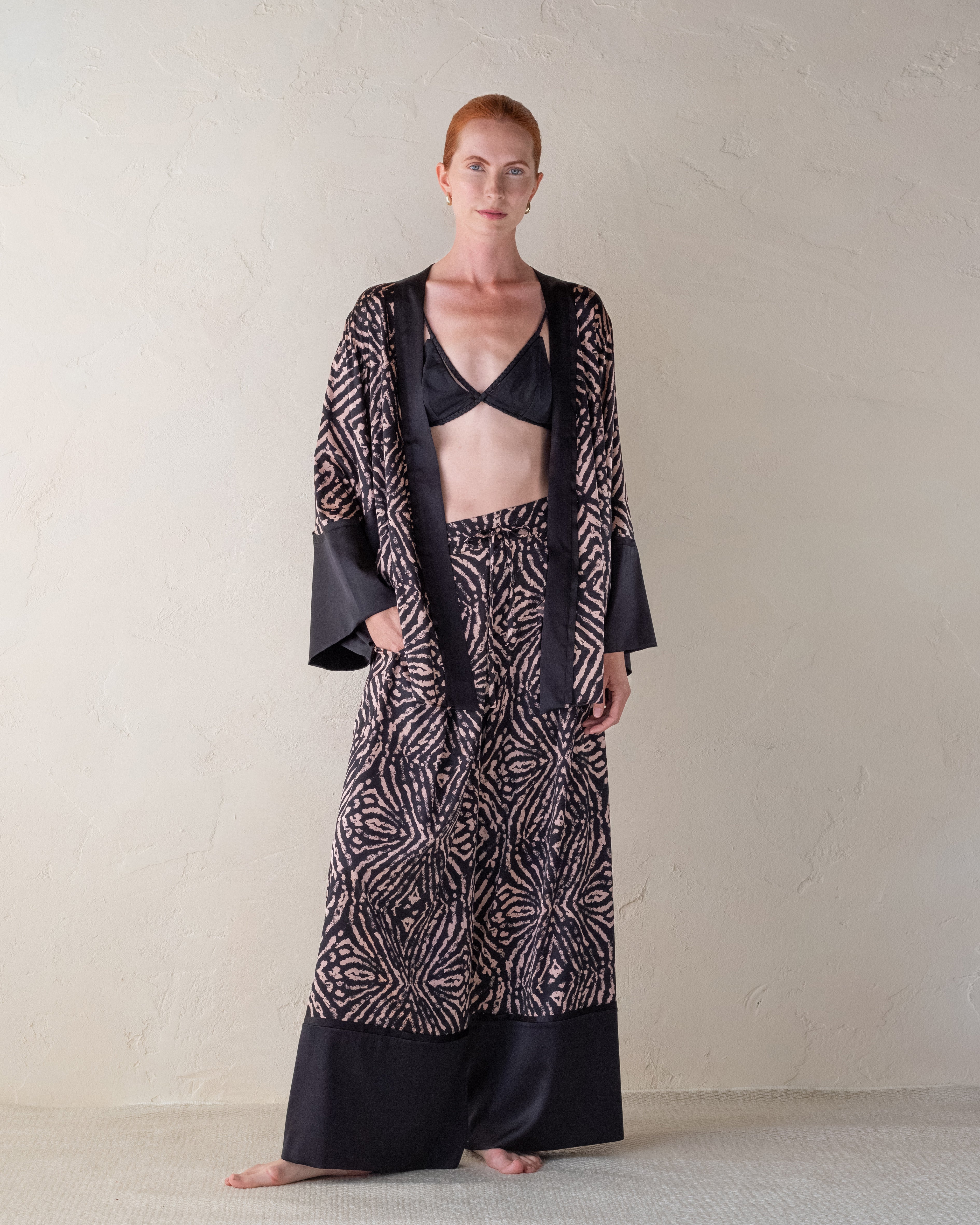 Espero Wrap Top