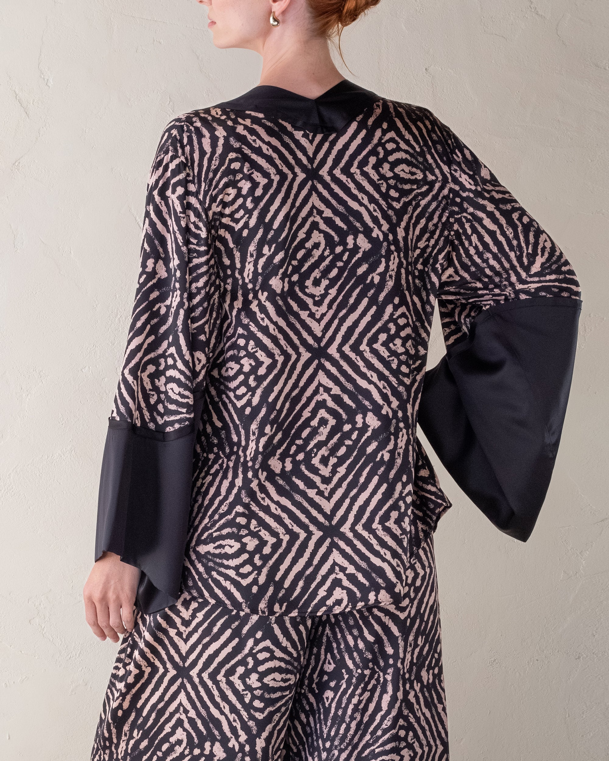 Espero Wrap Top