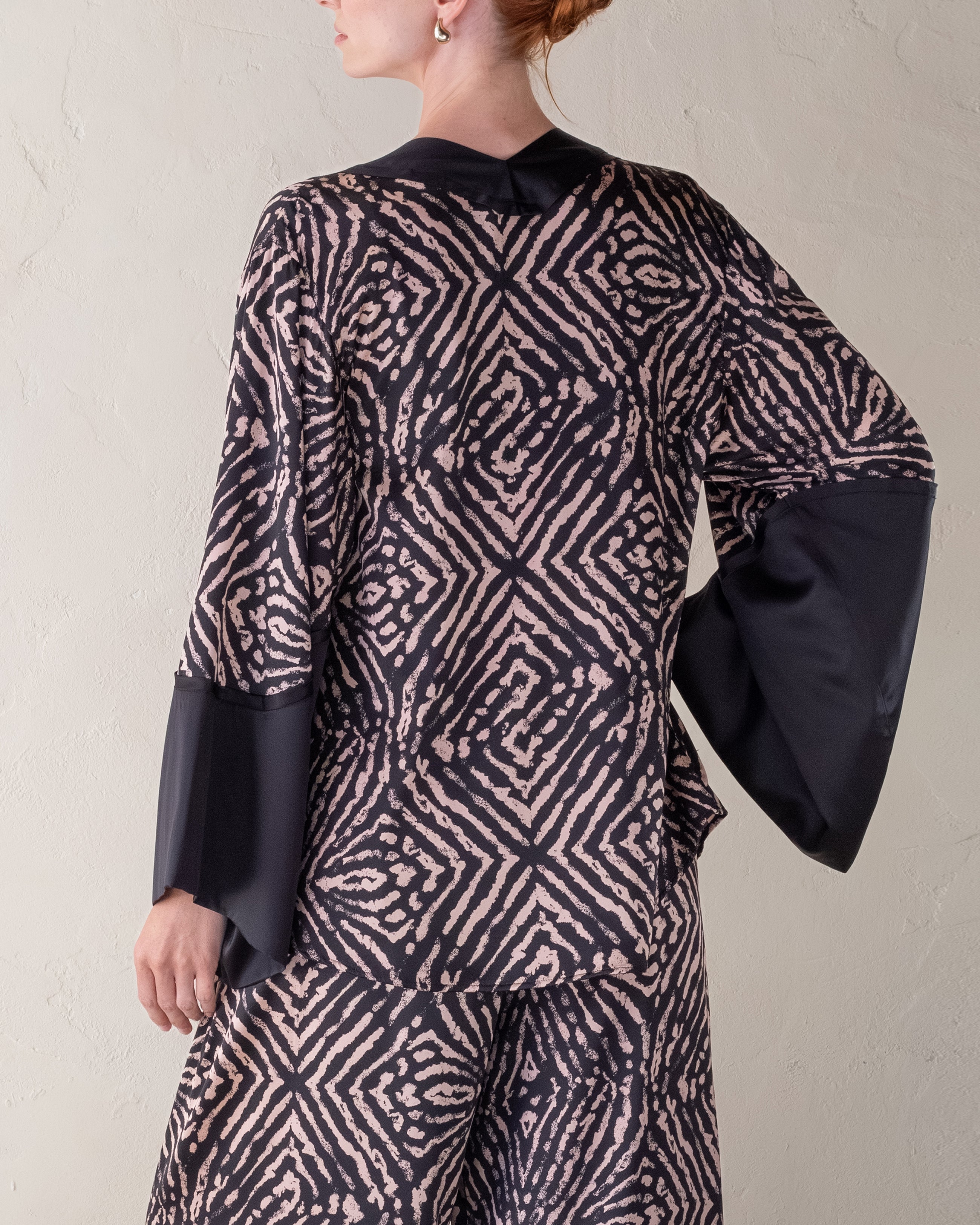 Espero Wrap Top