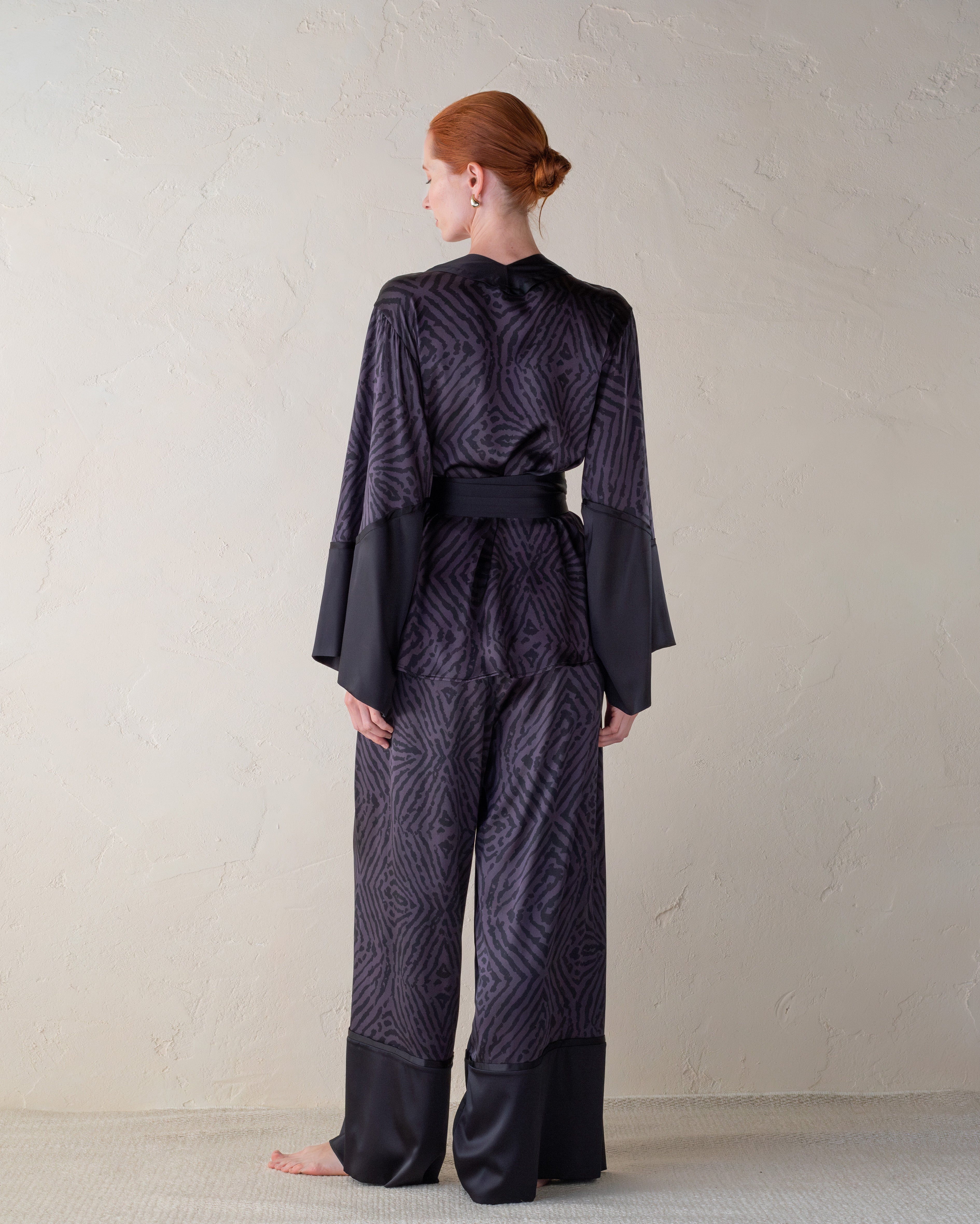 Espero Wrap Top