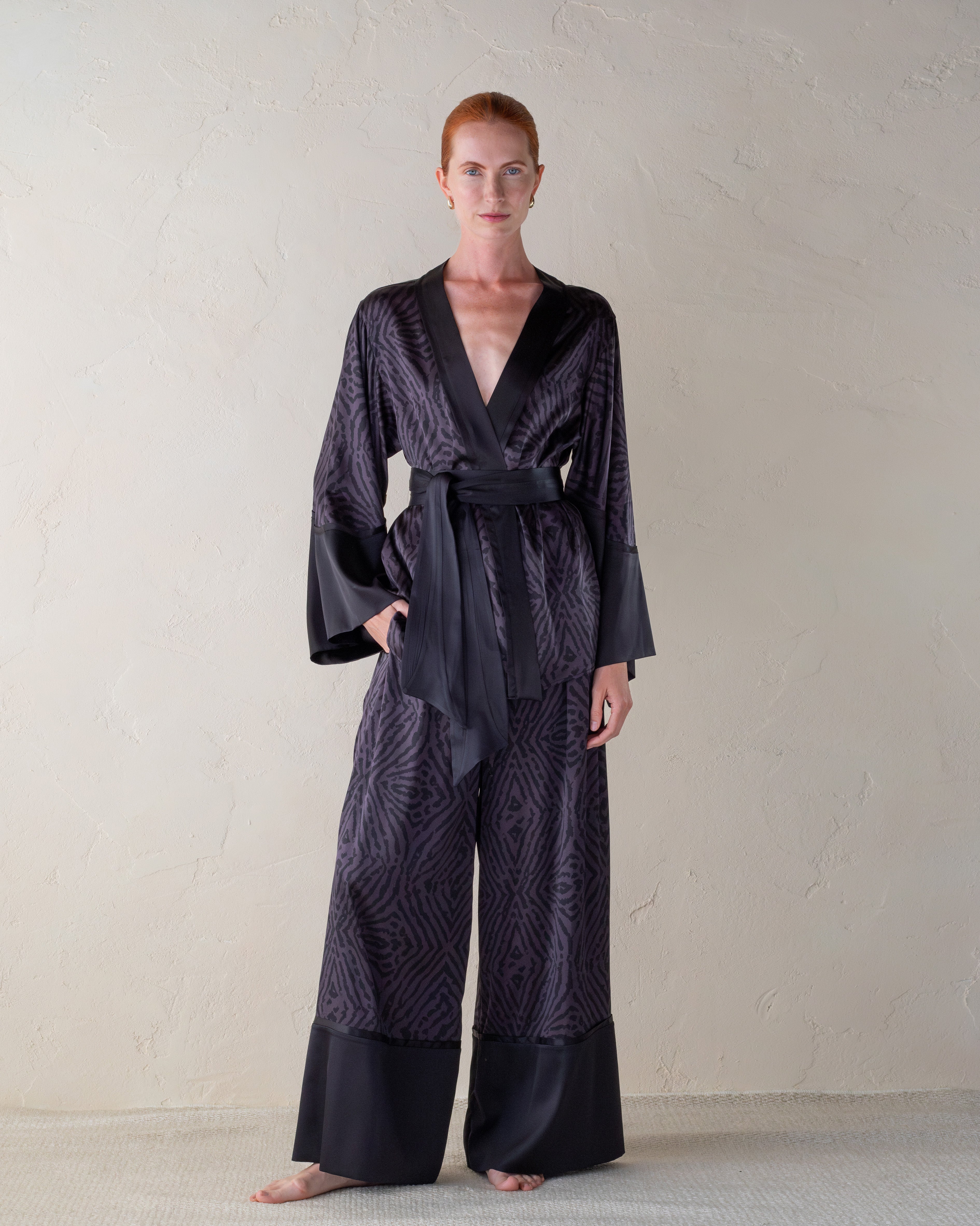 Espero Wrap Top