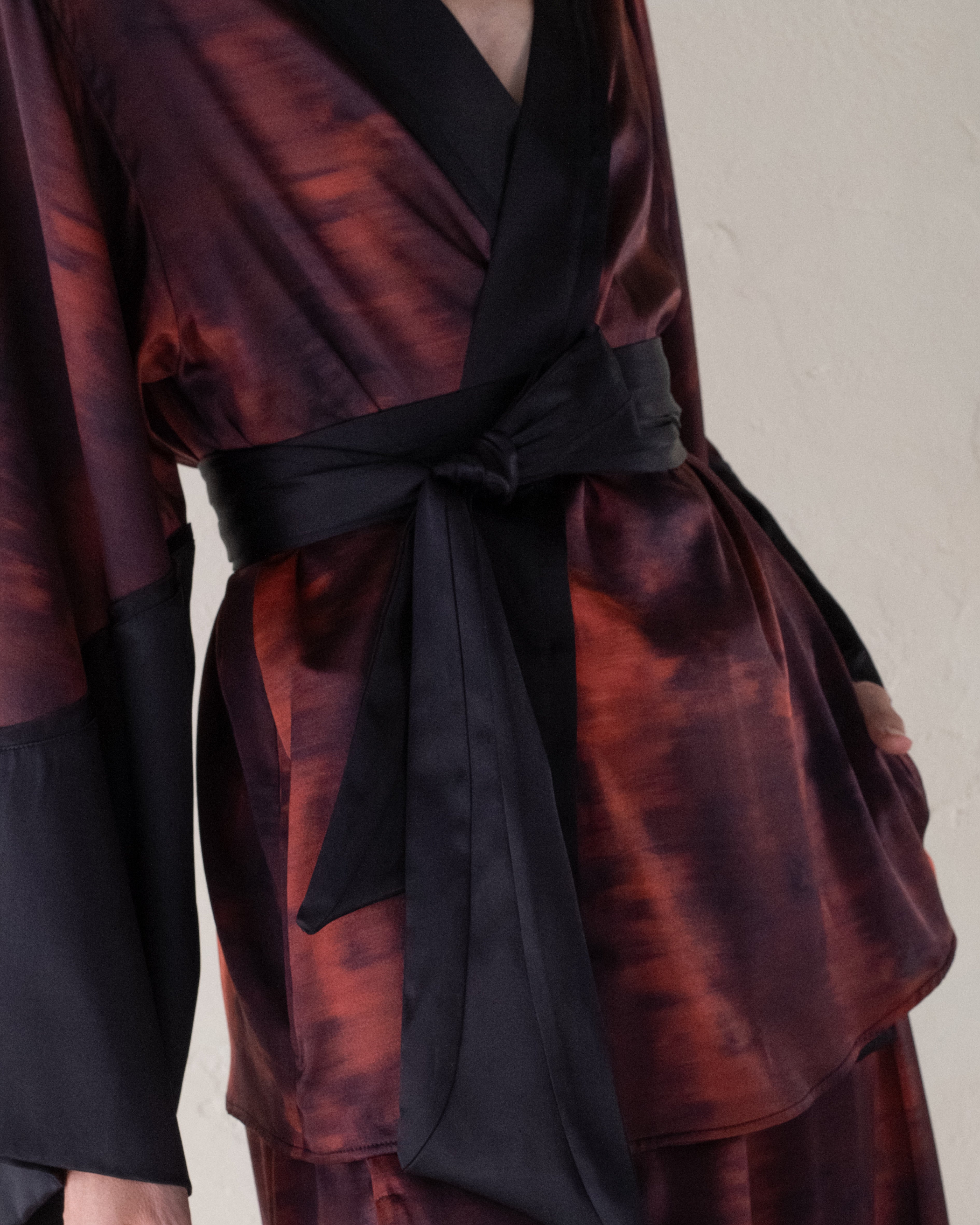 Espero Wrap Top